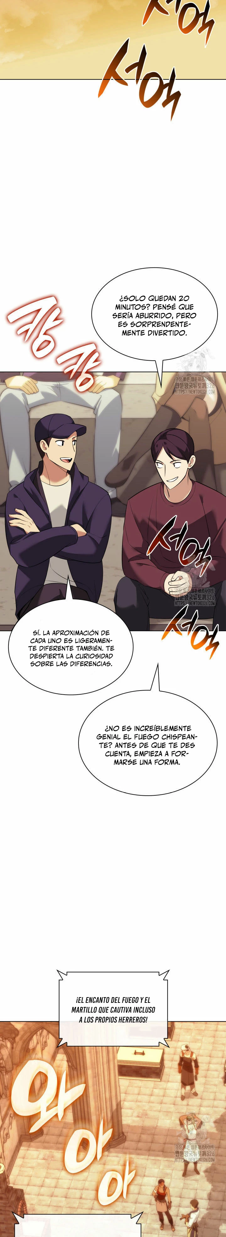 Overgeared Capitulo 221 página 20