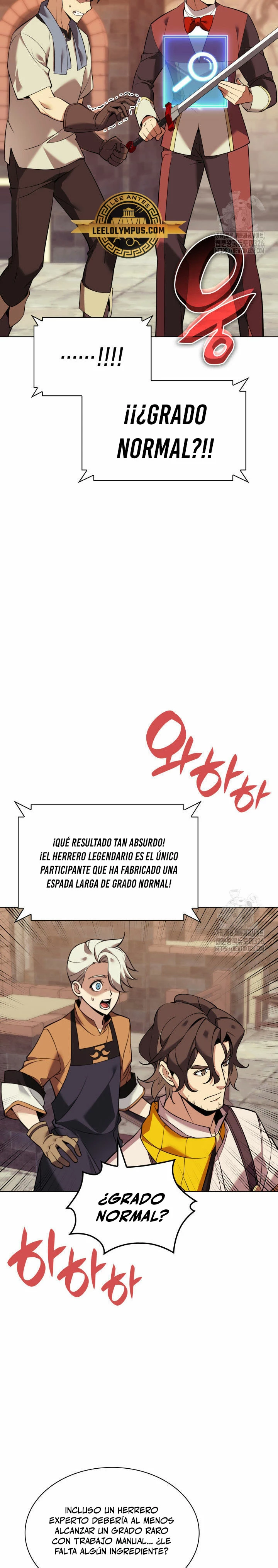 Overgeared Capitulo 221 página 26