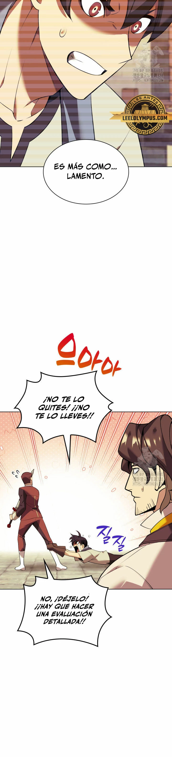Overgeared Capitulo 221 página 29