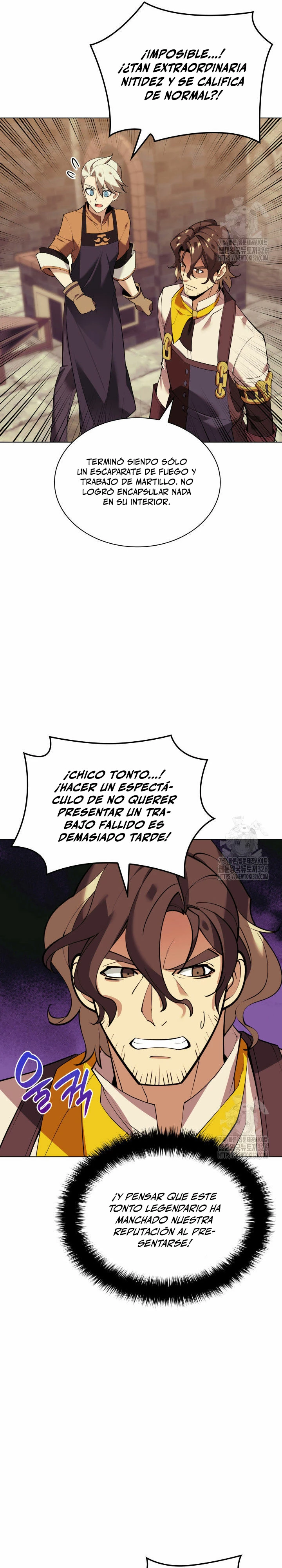 Overgeared Capitulo 221 página 30