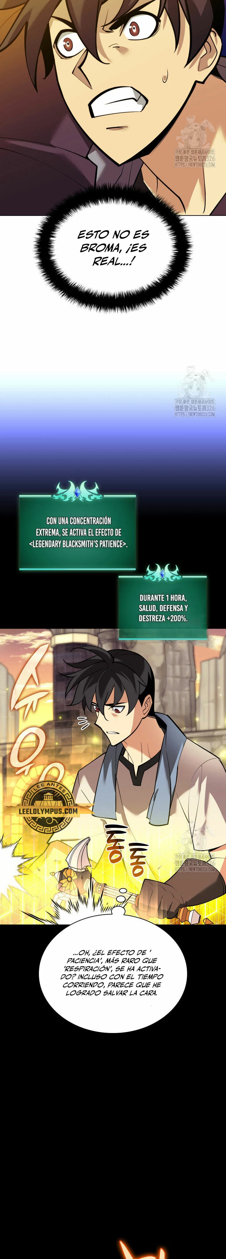 Overgeared Capitulo 221 página 32