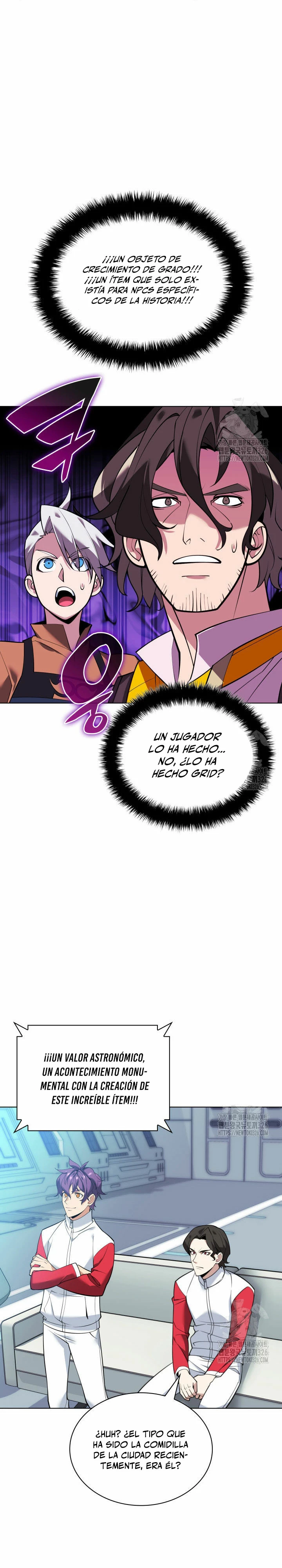 Overgeared Capitulo 221 página 37