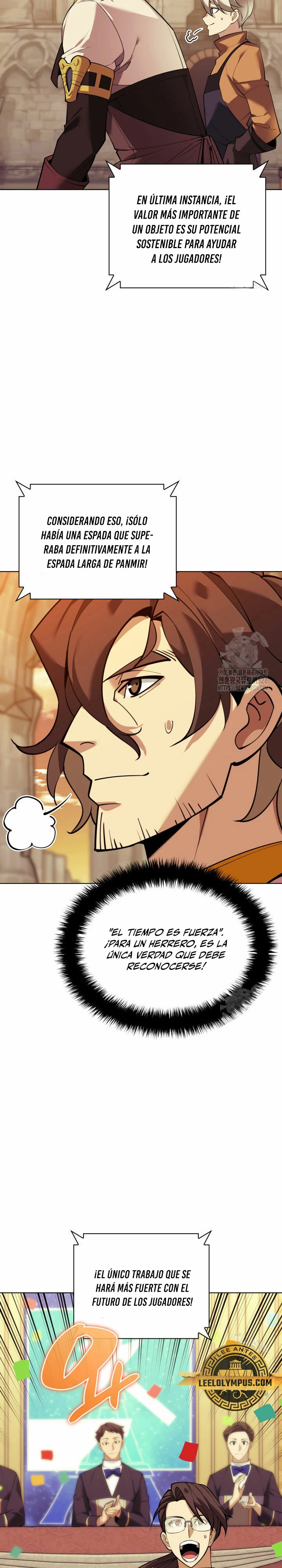 Overgeared Capitulo 221 página 41