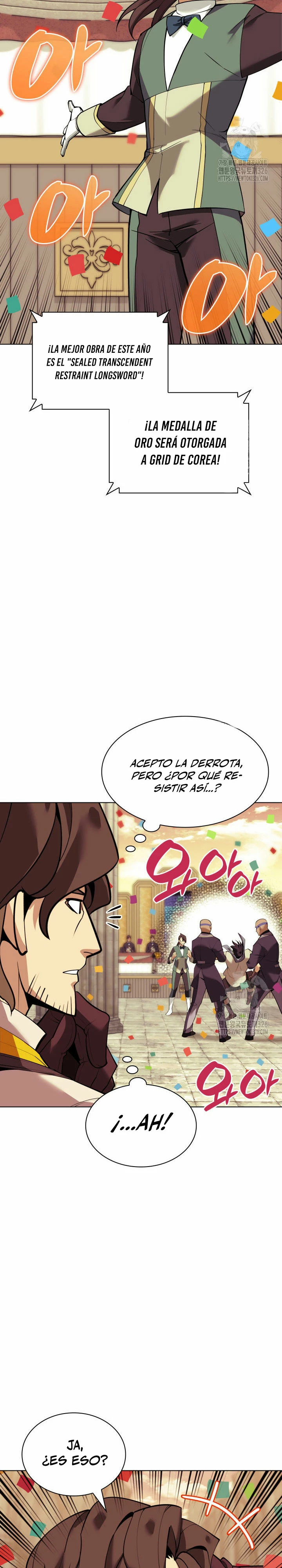 Overgeared Capitulo 221 página 42