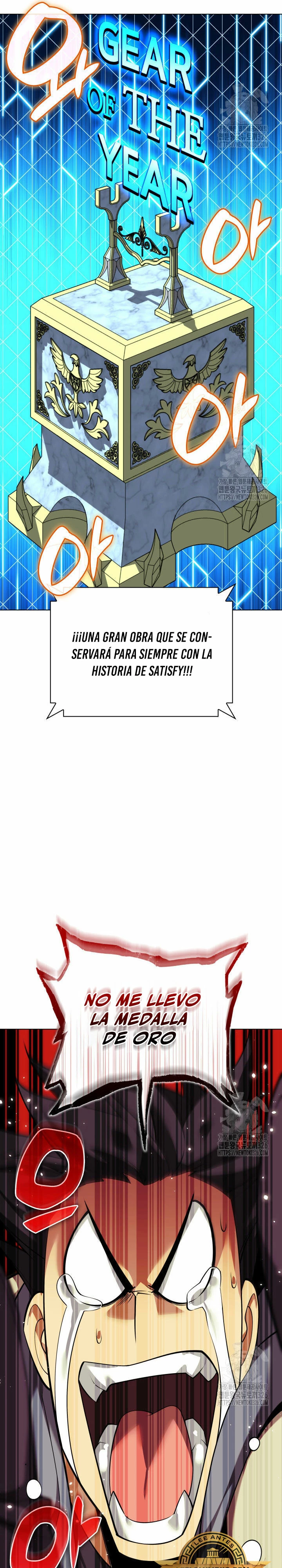 Overgeared Capitulo 221 página 44