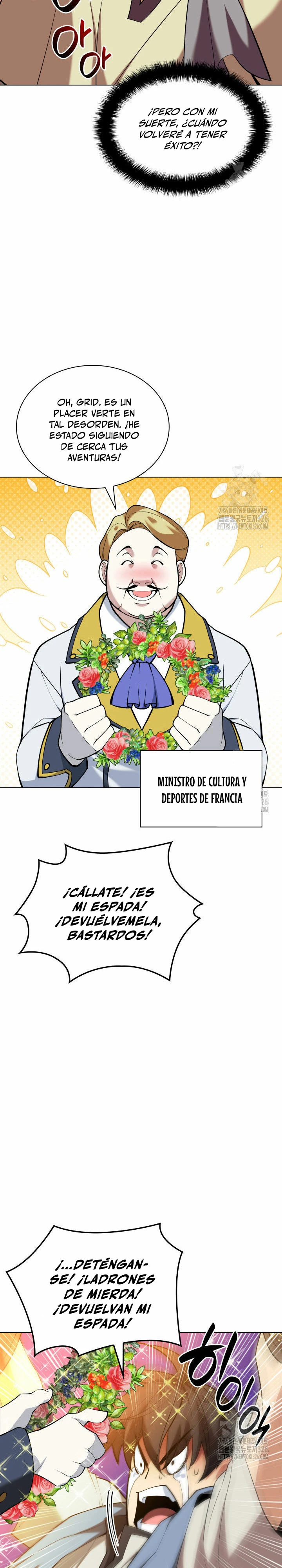 Overgeared Capitulo 221 página 46