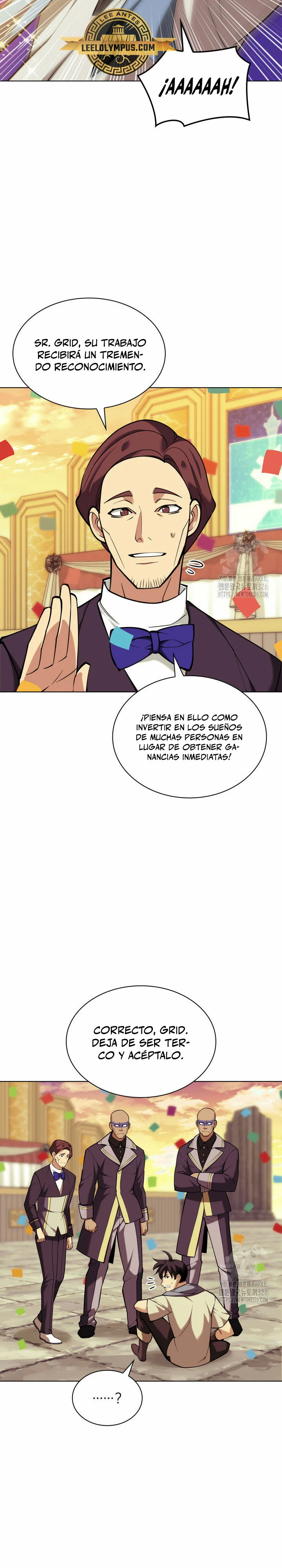 Overgeared Capitulo 221 página 47