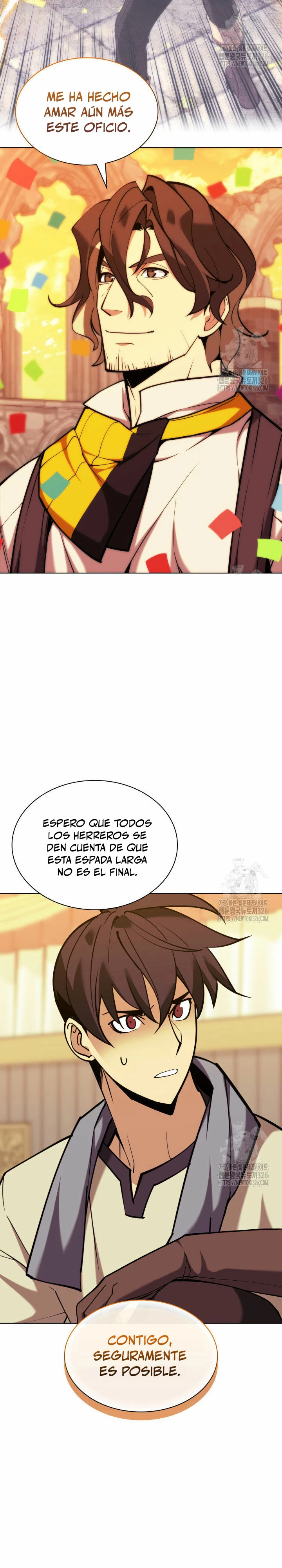 Overgeared Capitulo 221 página 49