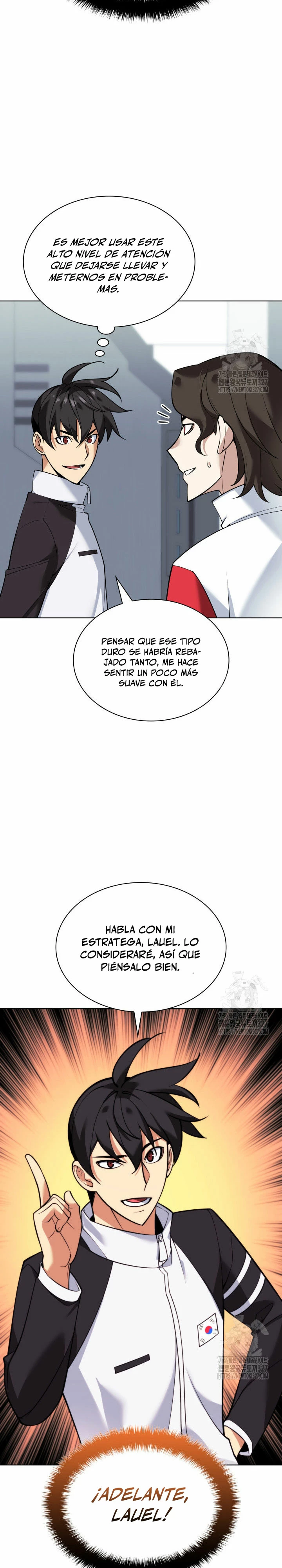 Overgeared Capitulo 222 página 10