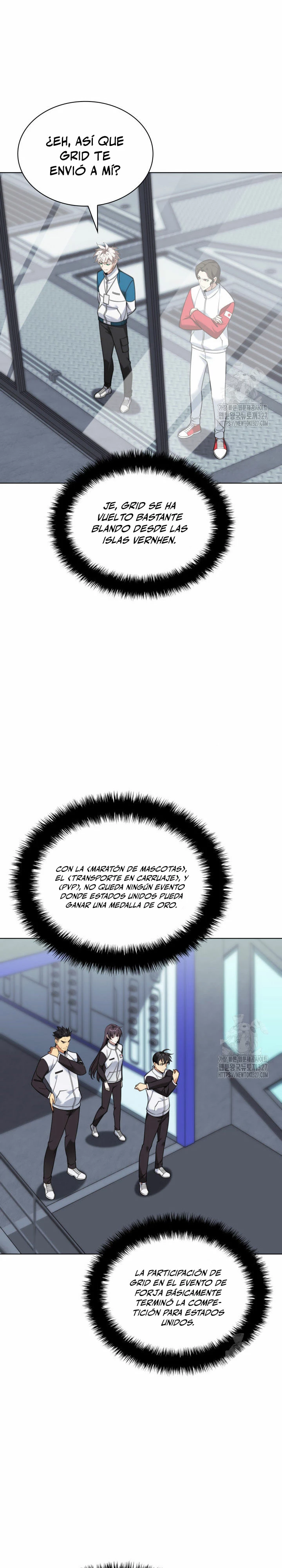 Overgeared Capitulo 222 página 12