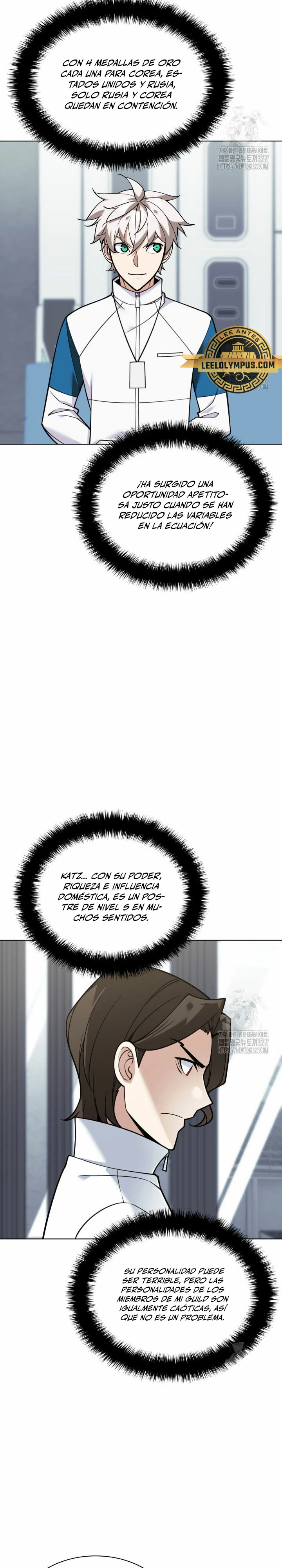 Overgeared Capitulo 222 página 13