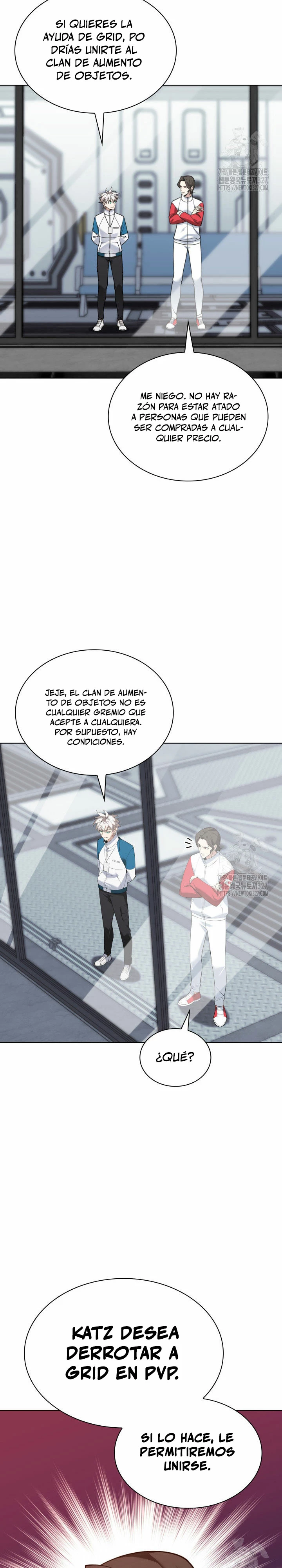 Overgeared Capitulo 222 página 14
