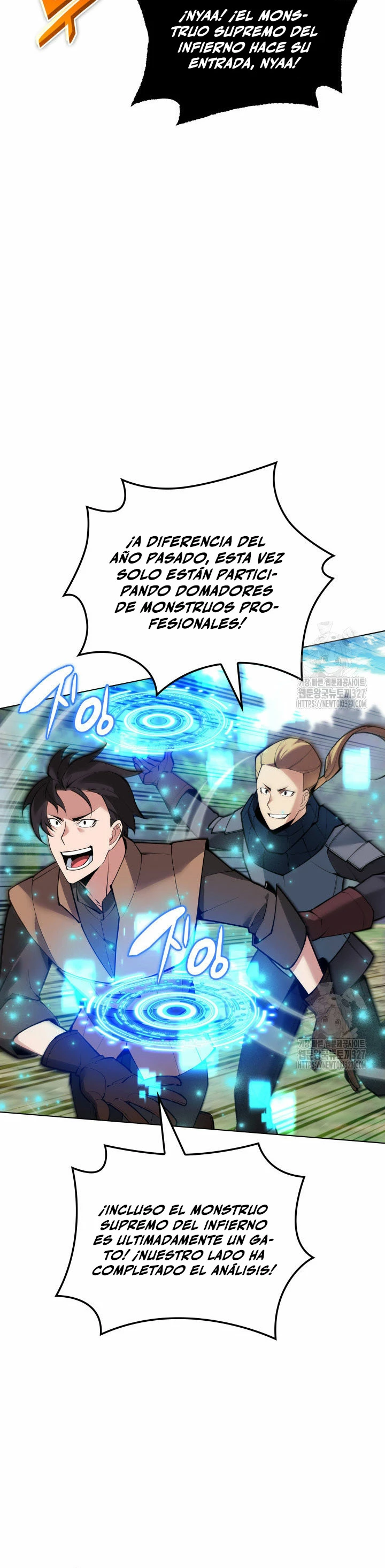 Overgeared Capitulo 222 página 22