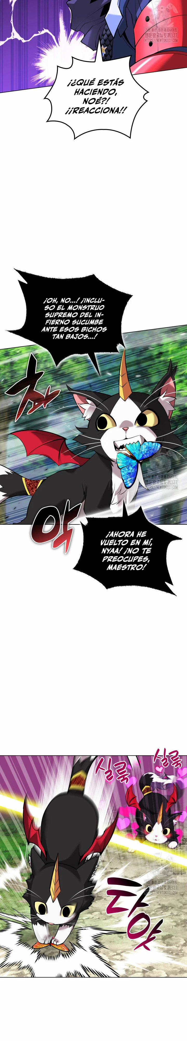 Overgeared Capitulo 222 página 26
