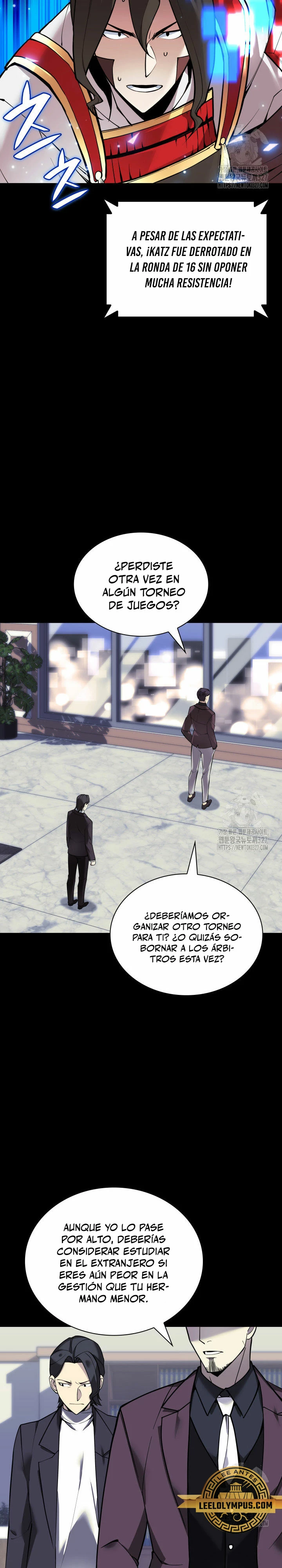 Overgeared Capitulo 222 página 3