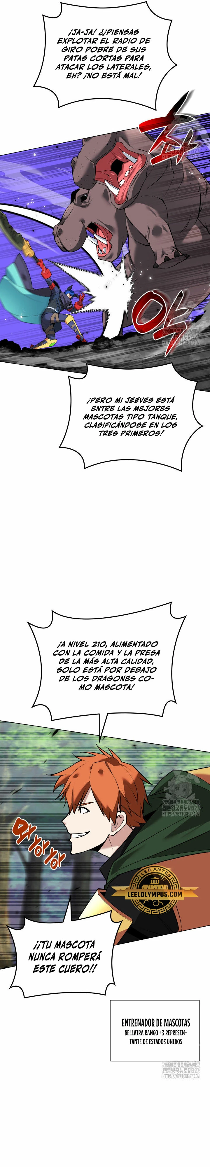 Overgeared Capitulo 222 página 37