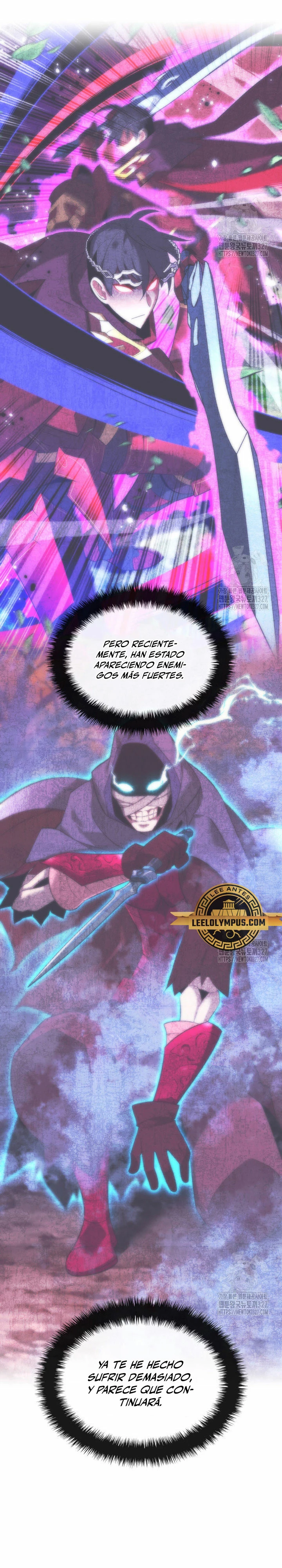 Overgeared Capitulo 222 página 39