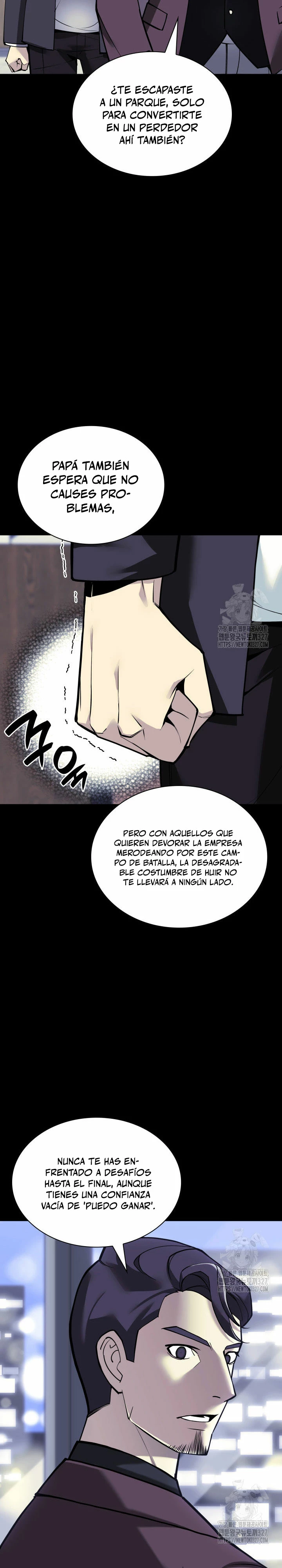 Overgeared Capitulo 222 página 4