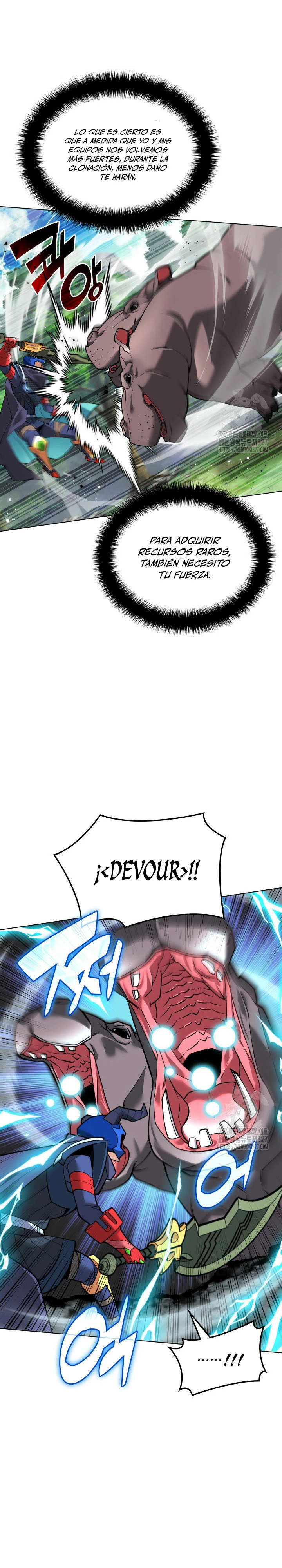 Overgeared Capitulo 222 página 40