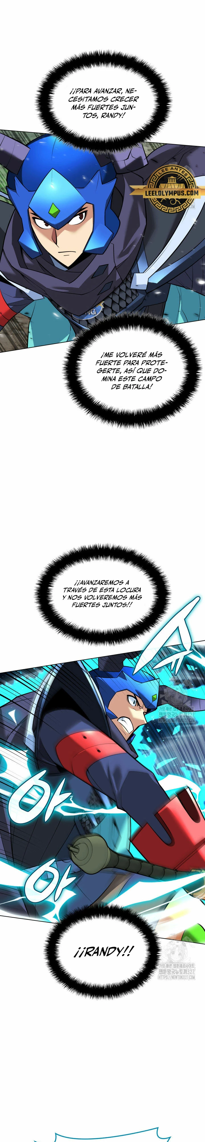 Overgeared Capitulo 222 página 41