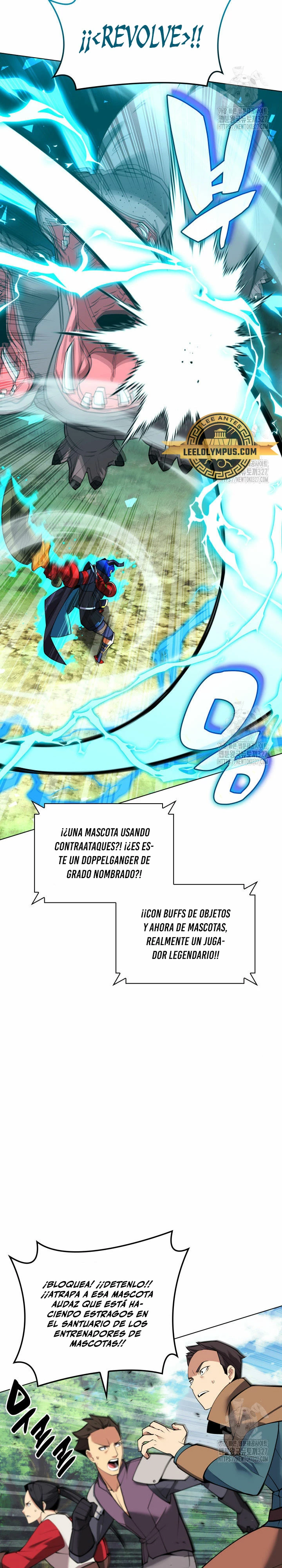 Overgeared Capitulo 222 página 42