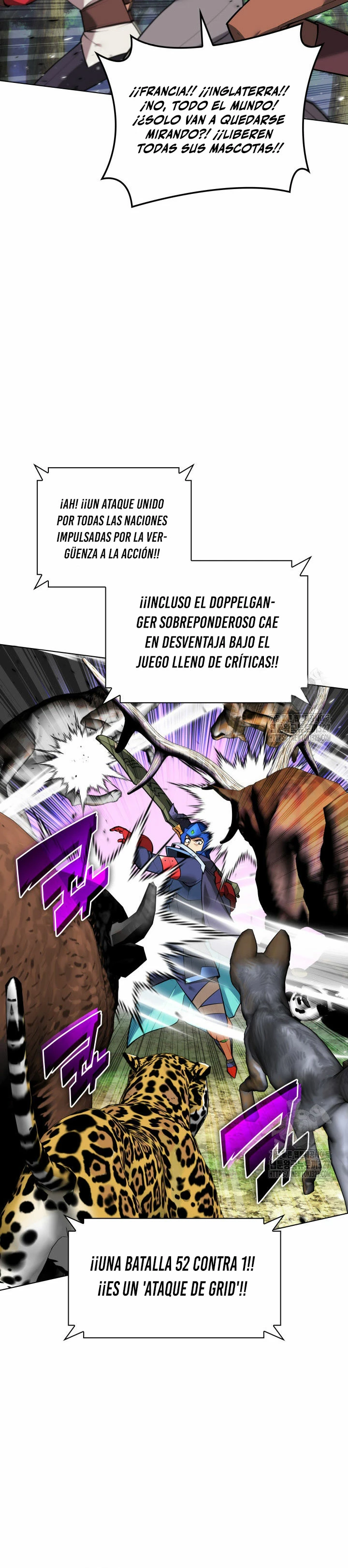 Overgeared Capitulo 222 página 43