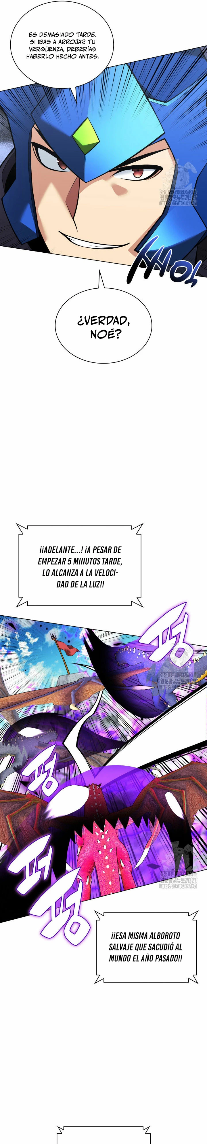 Overgeared Capitulo 222 página 44