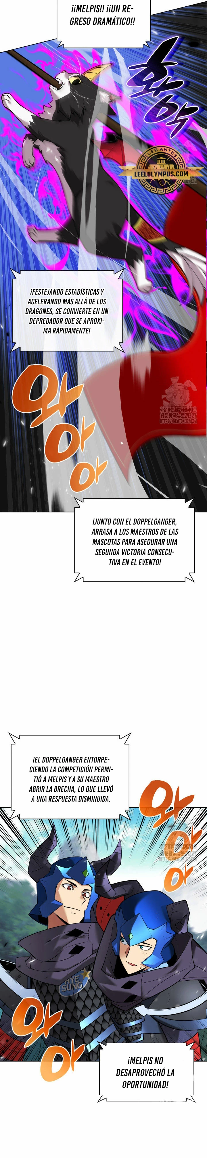 Overgeared Capitulo 222 página 45