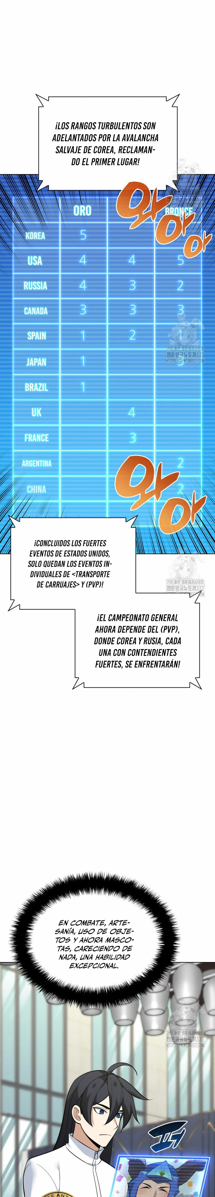Overgeared Capitulo 222 página 46