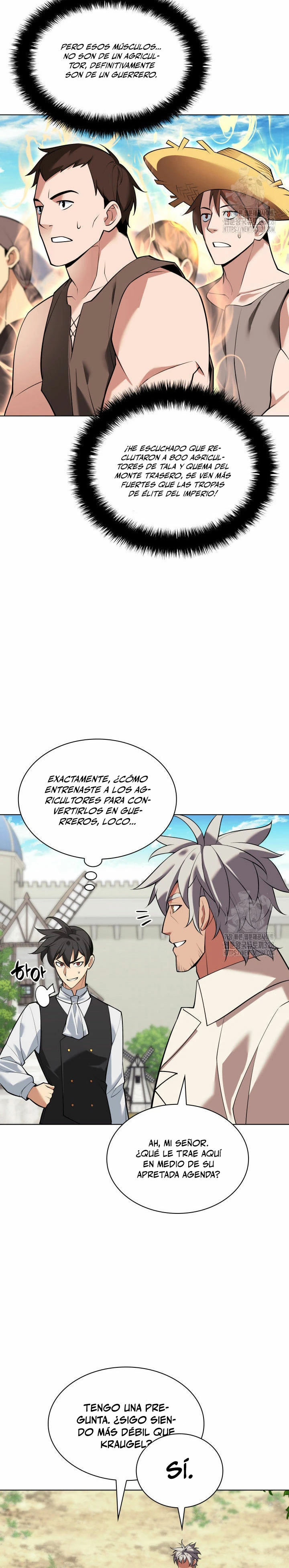 Overgeared Capitulo 223 página 10