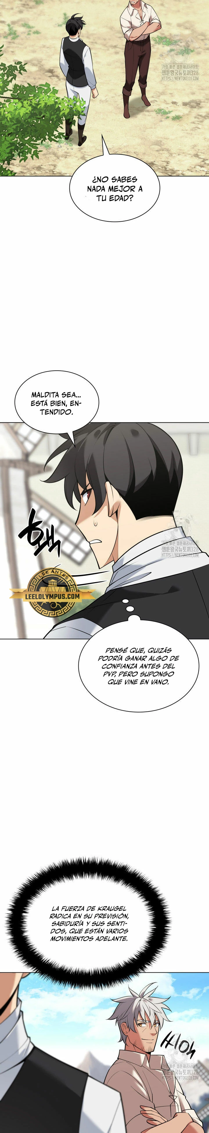 Overgeared Capitulo 223 página 11
