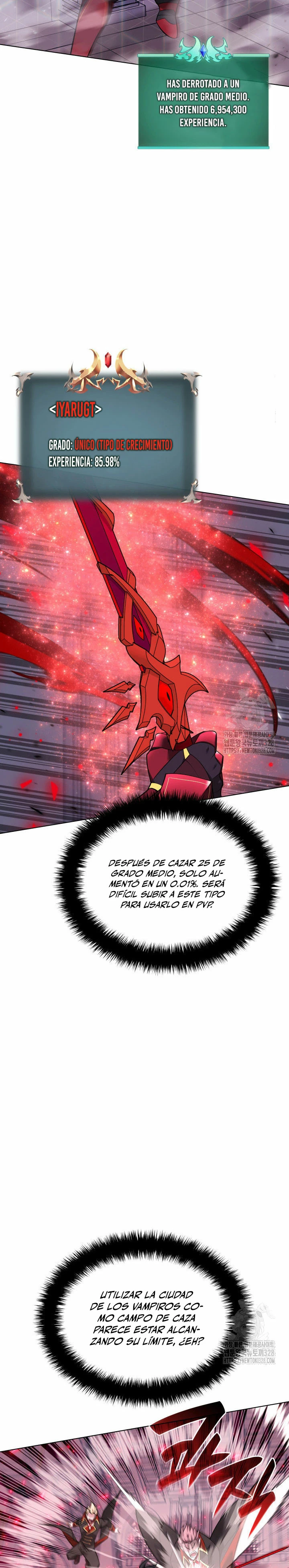 Overgeared Capitulo 223 página 14