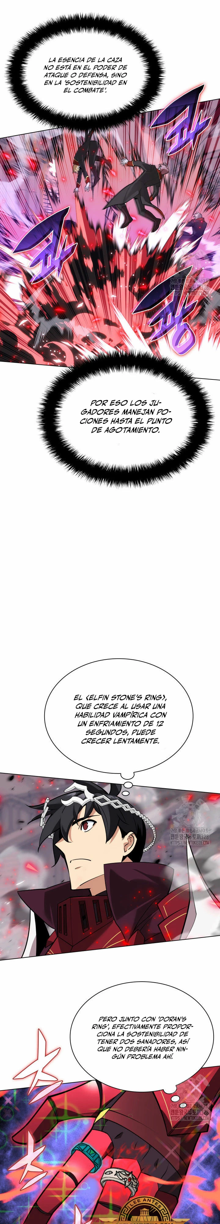 Overgeared Capitulo 223 página 16