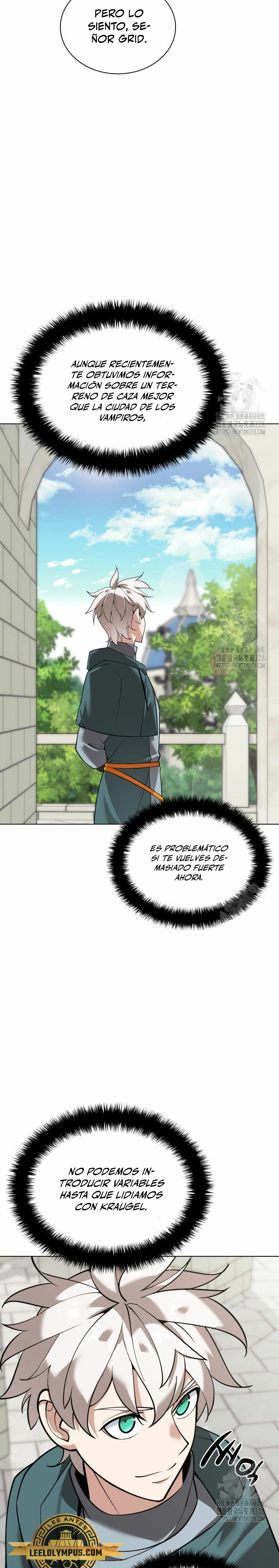 Overgeared Capitulo 223 página 20