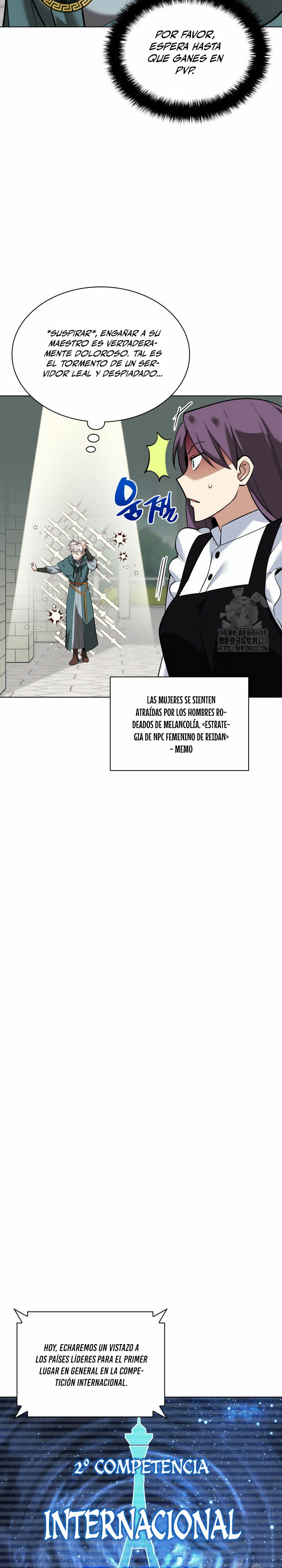 Overgeared Capitulo 223 página 21