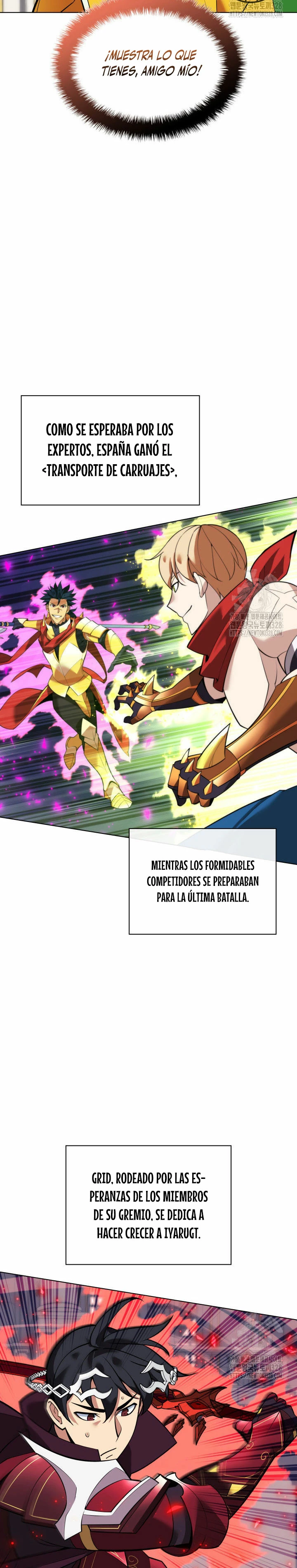 Overgeared Capitulo 223 página 25