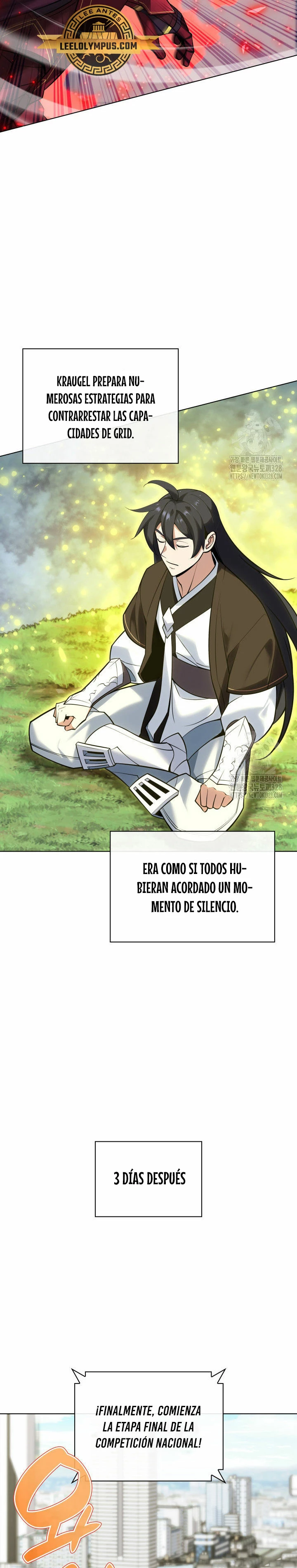 Overgeared Capitulo 223 página 26