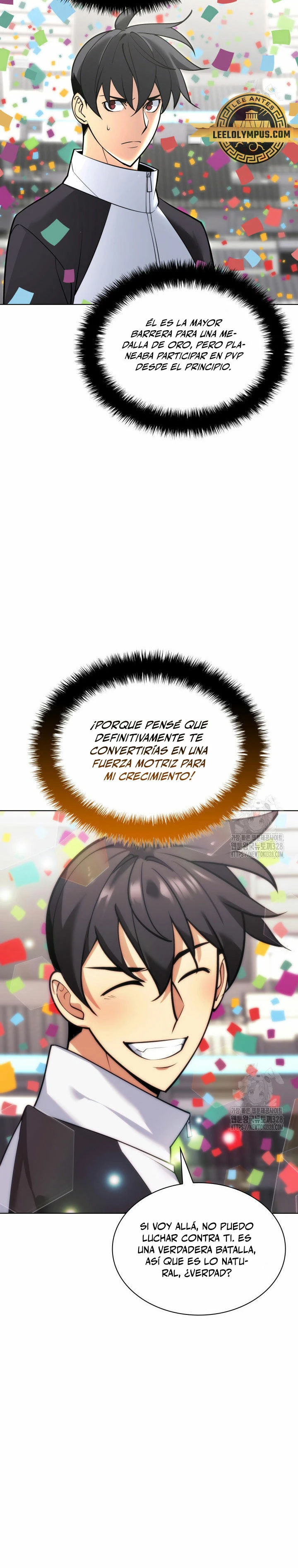 Overgeared Capitulo 223 página 29