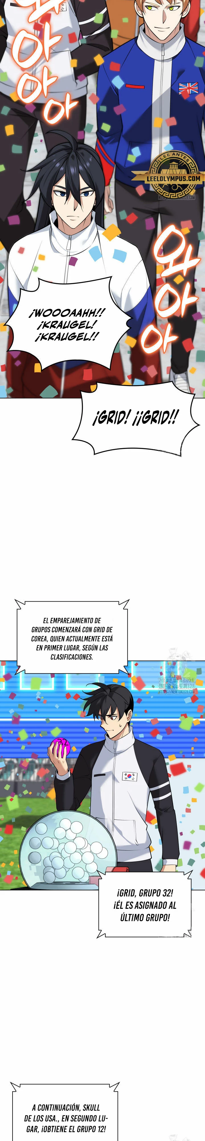Overgeared Capitulo 223 página 32