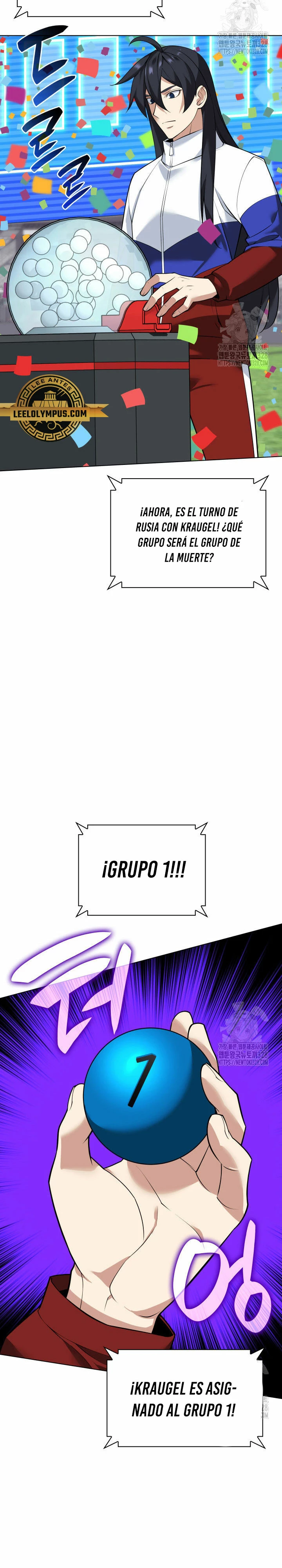 Overgeared Capitulo 223 página 33