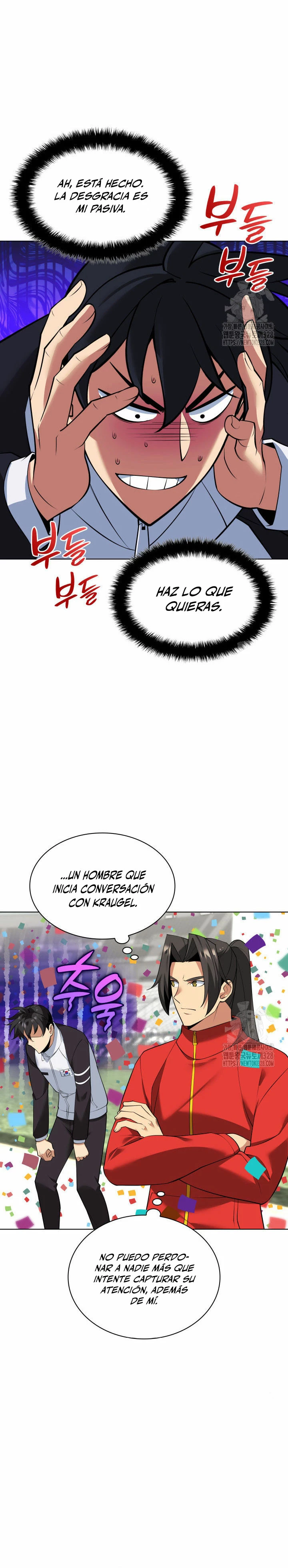 Overgeared Capitulo 223 página 36