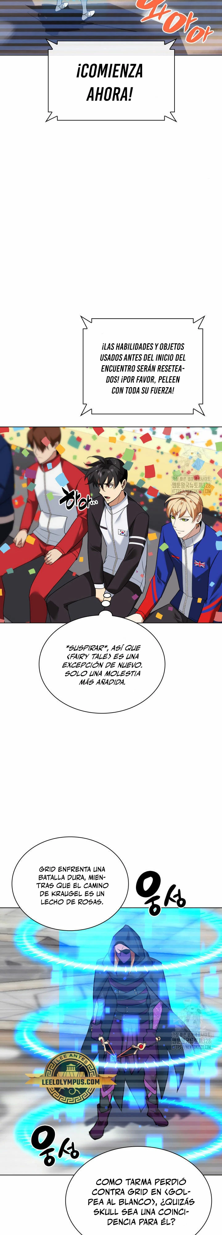 Overgeared Capitulo 223 página 38