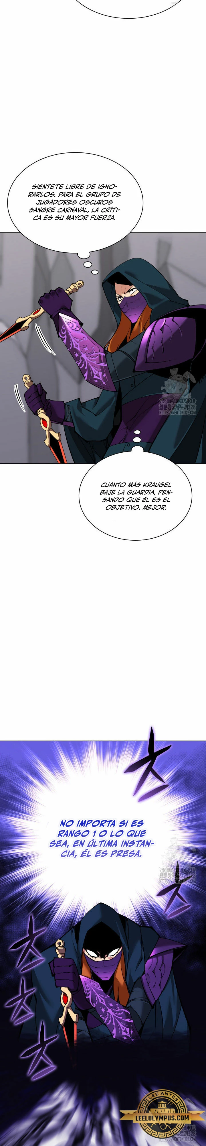 Overgeared Capitulo 223 página 39