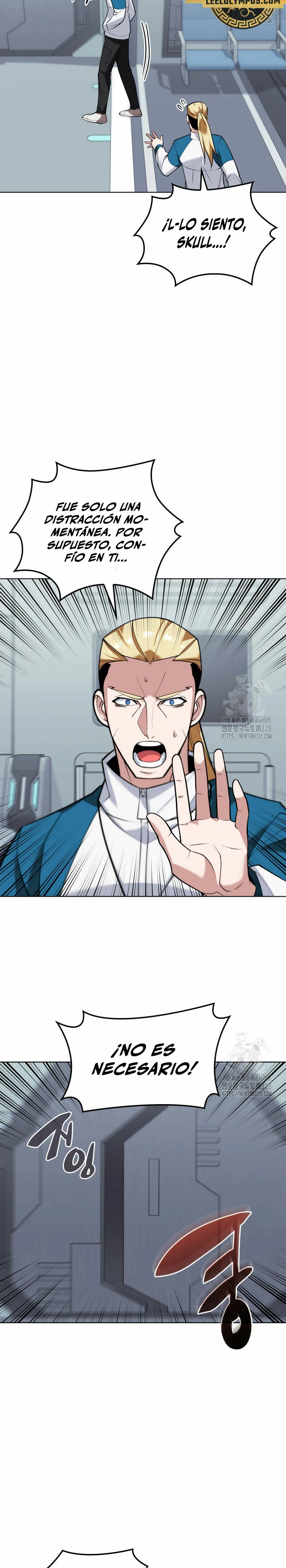 Overgeared Capitulo 223 página 5