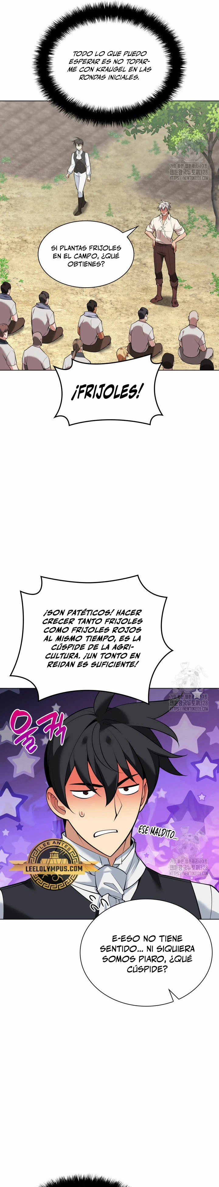 Overgeared Capitulo 223 página 9