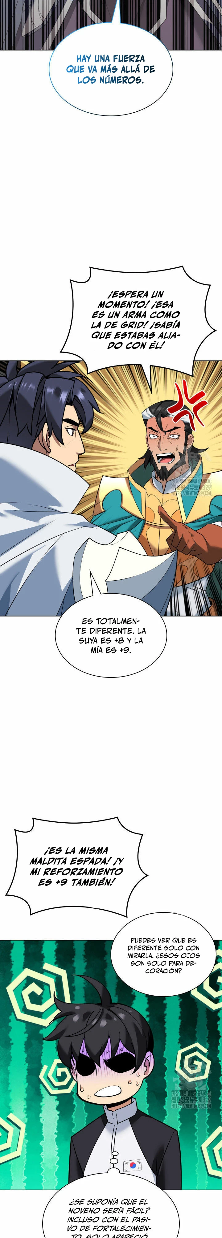 Overgeared Capitulo 224 página 10