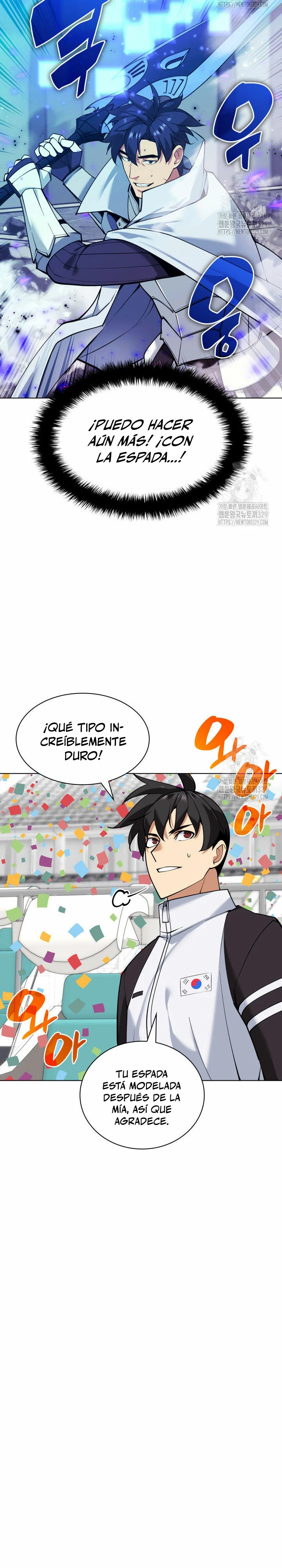 Overgeared Capitulo 224 página 21