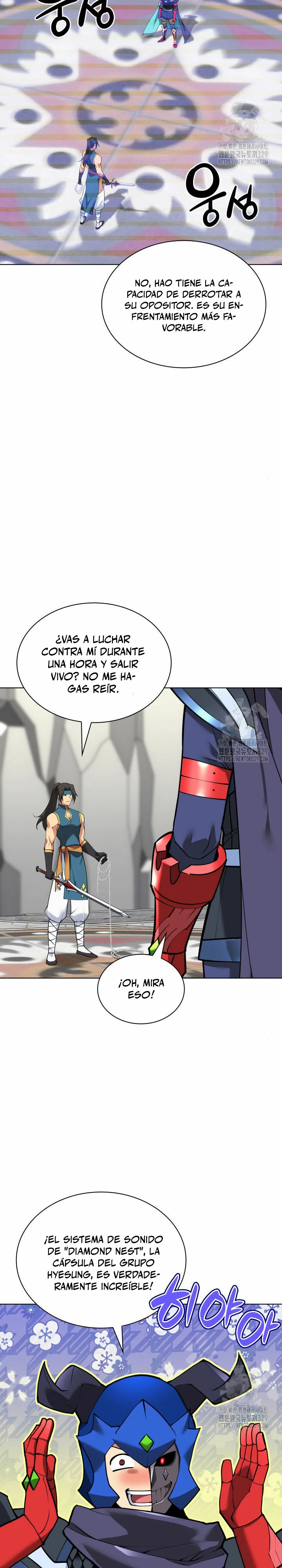 Overgeared Capitulo 224 página 24