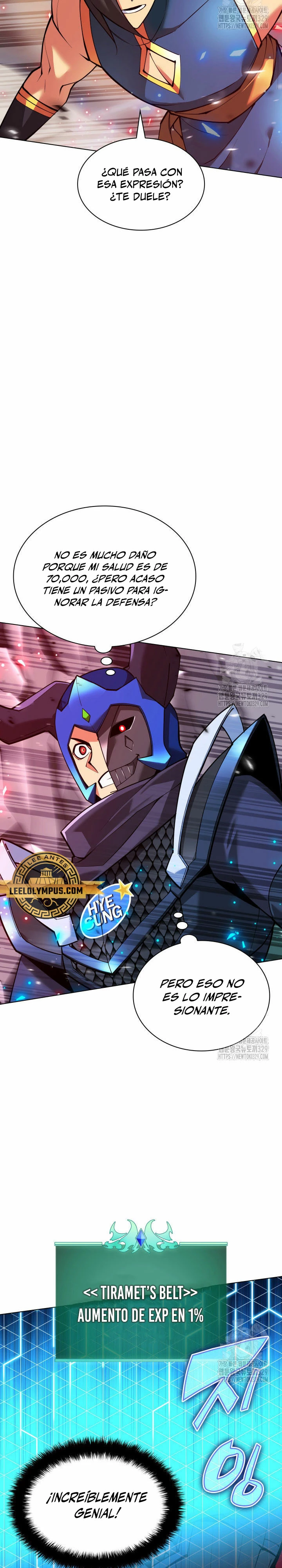 Overgeared Capitulo 224 página 27