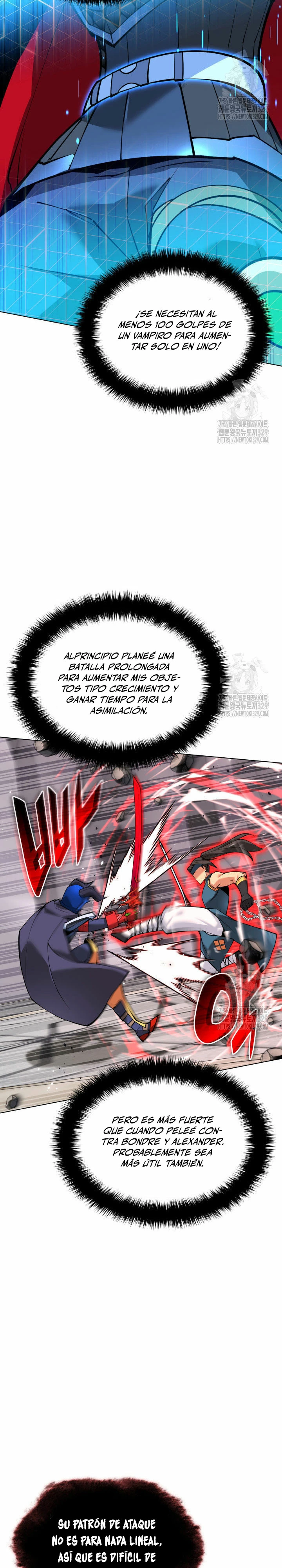 Overgeared Capitulo 224 página 28